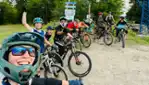 Centre Vorlage - Biking, snowboarding, Snowshoeing and fatbike