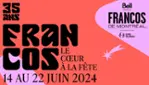 Les Francofolies de Montréal - From June 14 to 22, 2024