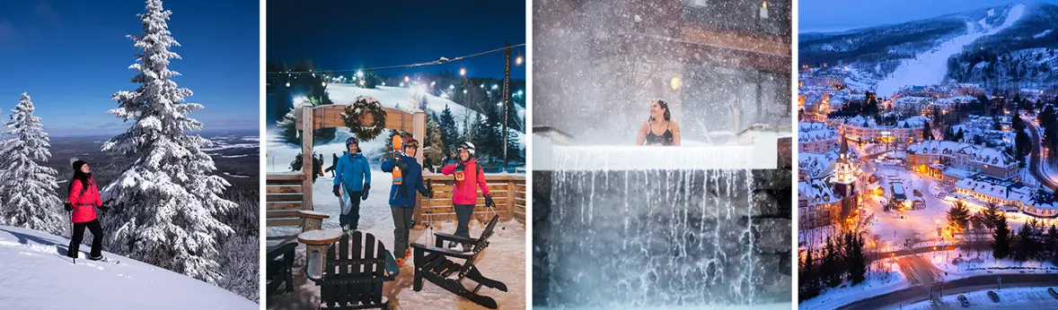 What to do in the Laurentians