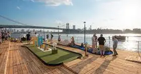 Mini-putt Montreal