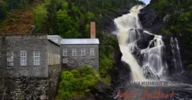 Historic Village of Val-Jalbert