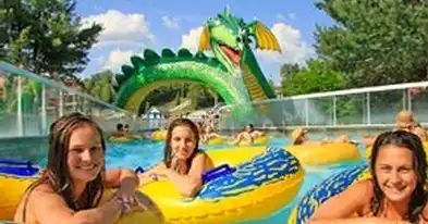 Valcartier Water Park