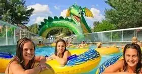 Valcartier Water Park