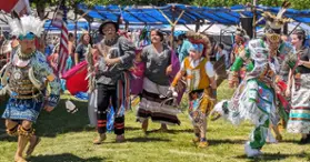 Kitigan Zibi Traditional Pow Wow - May 30th & May 31st, 2026 Maniwaki, Quebec