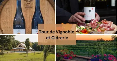 Gray Line Ottawa -  Wine and Cider Tour
