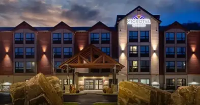 Microtel Inn & Suites Mont Tremblant - Spa package