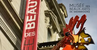 Sherbrooke Museum of Fine Arts - Exhibitions