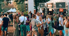 Les Rendez-Vous Gourmands at Park Jean-Drapeau from September 4 to 7, 2026