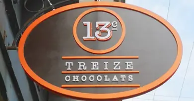 Treize Chocolats - artisanal chocolates, fine macarons, gourmet ice cream