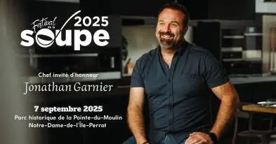 Le Festival de la Soupe - Join us on Sunday, September 7, 2025,
