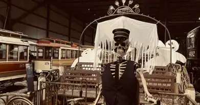 Railway Ghosts – A Halloween Treat