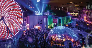 Montréal en Lumière 2026