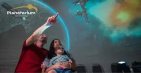 Planetarium Saint-Félicien | Immersive Astronomy Experiences