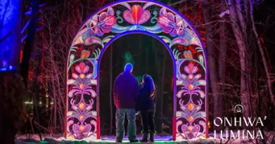 Onhwa' Lumina – A Spring Break Under the Stars