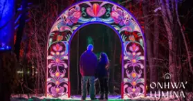 Onhwa' Lumina – A Spring Break Under the Stars