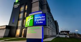 Holiday Inn Express & Suites Trois-Rivières