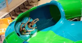 Oceania Beloeil | Indoor tropical water park