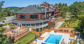 Hotel Lac Brome - BW Signature Collection