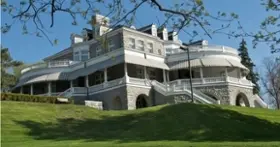 Fulford Place: Historic Mansion in Brockville