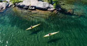 Kayak & Paddleboard Rentals – St. Lawrence Park