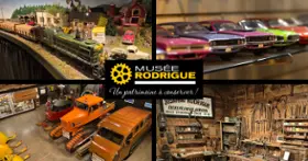 Rodrigue Museum - A heritage to discover