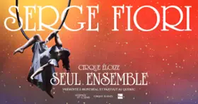Cirque Éloize - Serge Fiori Seul Ensemble