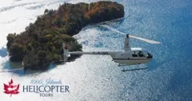 1000 Islands Helicopter Tours