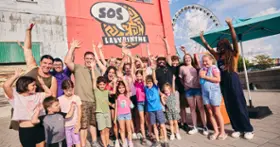 SOS Labyrinthe at the Old Port of Montreal