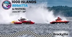 1000 Islands Regatta
