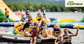 Camp Portneuf: Day Camp & Outdoor Adventures