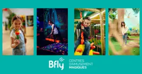 BFLY Amusement Park - Quebec City
