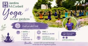 Jardins Michel Corbeil 