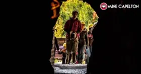 Capelton Mine - Guided Tours of the Mine