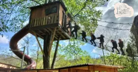 Bois des Lutins Drummond | Magical Forest Adventure