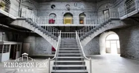 Kingston Pen Tours