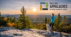 Fall at Parc des Appalaches