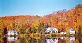 Havre Familial: A Four-Season Outdoor Destination in Lanaudière