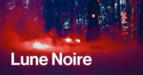 Lune Noire at Parc Jean-Drapeau