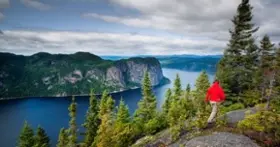 Saguenay Fjord National Park