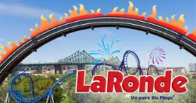 La Ronde - Amusement Park Six Flags