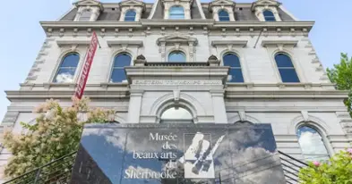 Sherbrooke Museum of Fine Arts - The art of wonder!