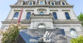 Sherbrooke Museum of Fine Arts - The art of wonder!