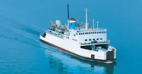 Riviere-du-Loup St-Simeon Ferry