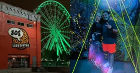 SOS Labyrinthe - 2 KM of Fun!