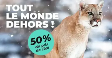 Zoo Sauvage de St-Félicien