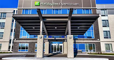 Discover Holiday Inn Express Vaudreuil-Dorion