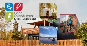 Parc Aventures Cap Jaseux