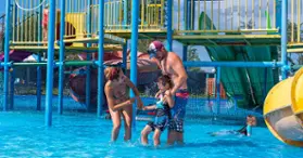 Complexe Atlantide Water Park - Camping