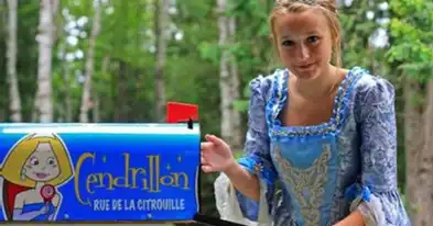 Au Pays des Merveilles - Amusement Park