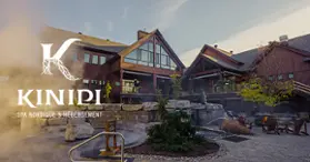 Kinipi Nordic Spa & Lodging: A Sensory Awakening and a Journey Within